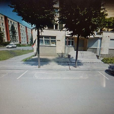 Poilsis Ignalinoje Apartamentai Exteriör bild