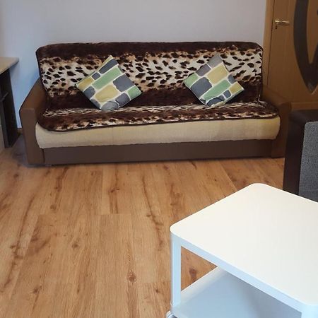Poilsis Ignalinoje Apartamentai Exteriör bild