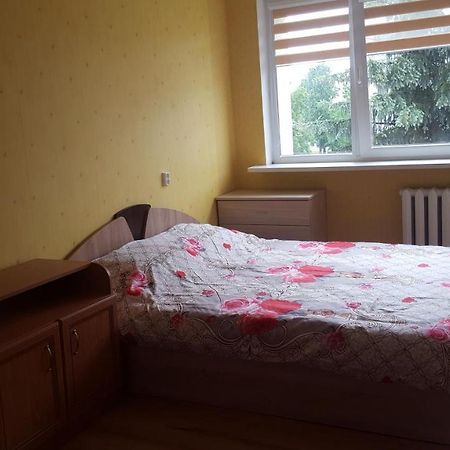 Poilsis Ignalinoje Apartamentai Exteriör bild