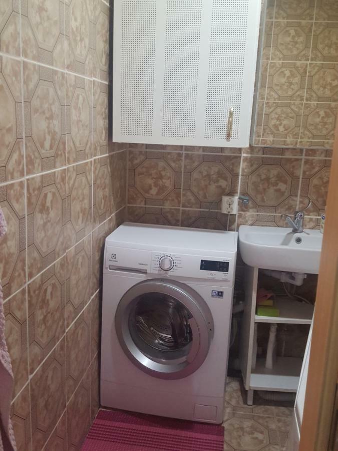 Poilsis Ignalinoje Apartamentai Exteriör bild