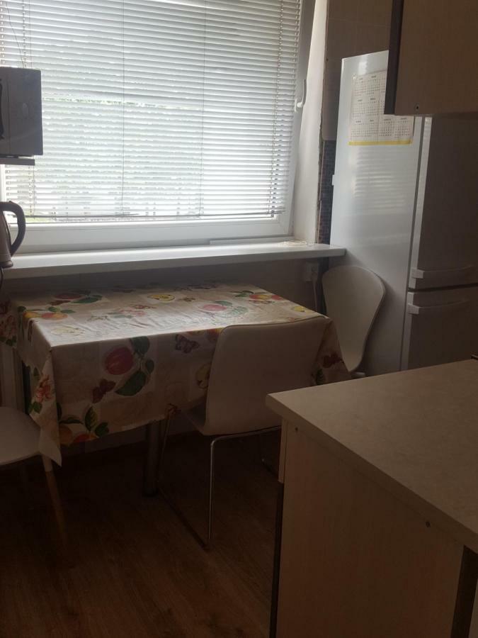 Poilsis Ignalinoje Apartamentai Exteriör bild