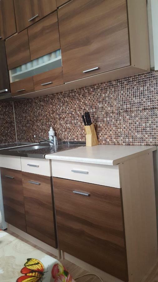 Poilsis Ignalinoje Apartamentai Exteriör bild