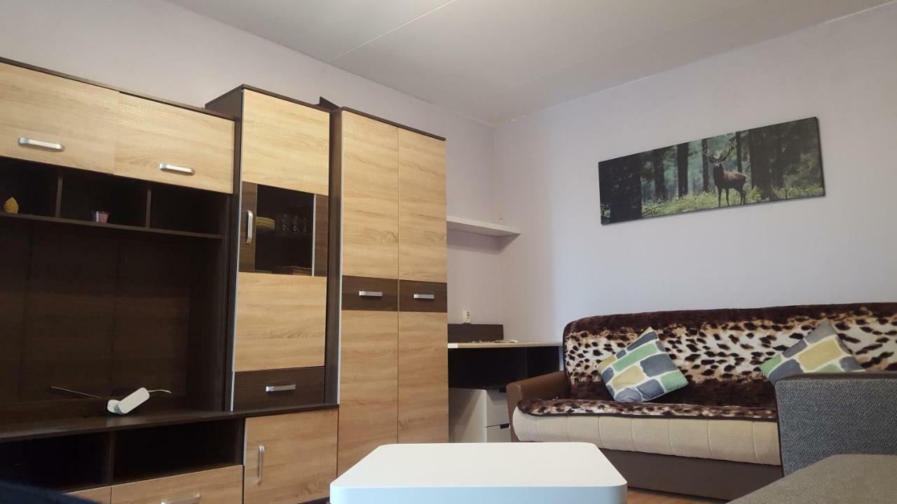 Poilsis Ignalinoje Apartamentai Exteriör bild