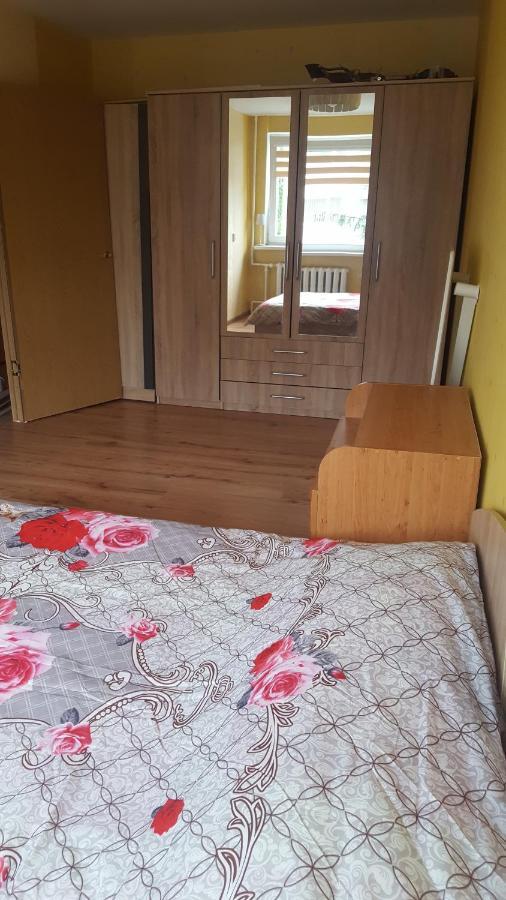 Poilsis Ignalinoje Apartamentai Exteriör bild