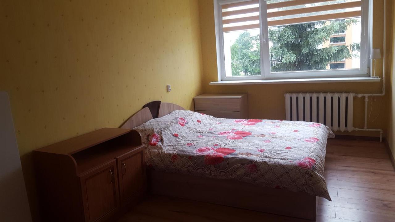 Poilsis Ignalinoje Apartamentai Exteriör bild