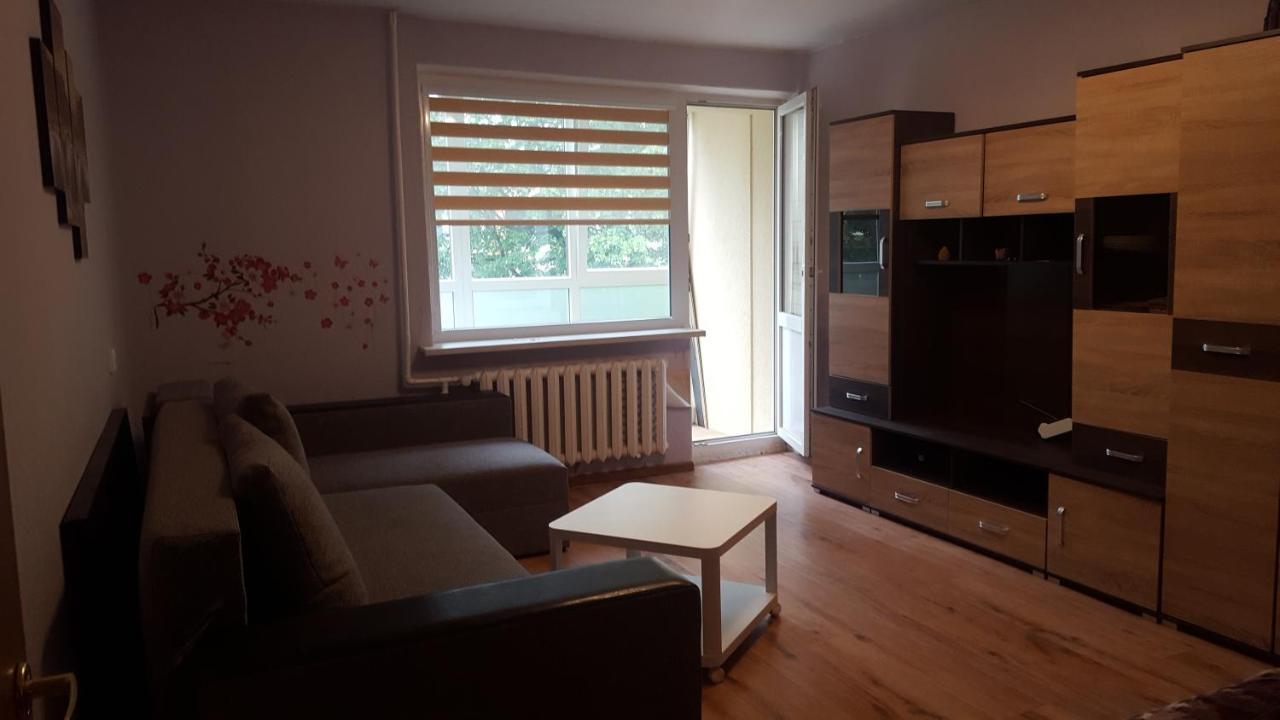 Poilsis Ignalinoje Apartamentai Exteriör bild